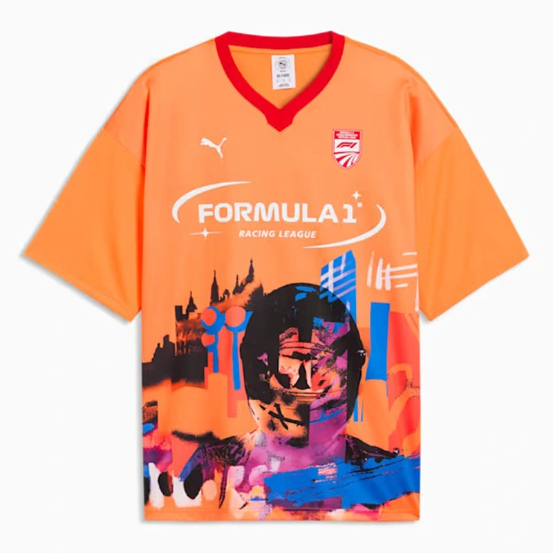 PUMA x F1 Spain Relaxed Jersey