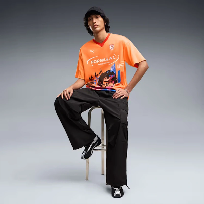 PUMA x F1 Spain Relaxed Jersey - Image 5