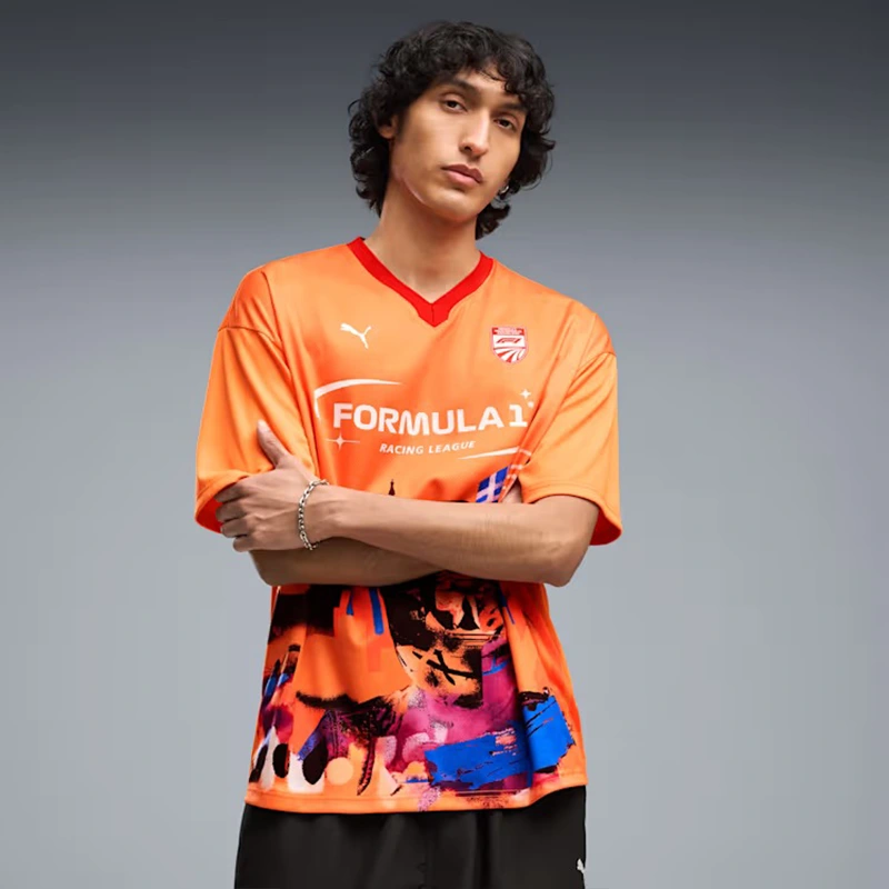 PUMA x F1 Spain Relaxed Jersey - Image 3