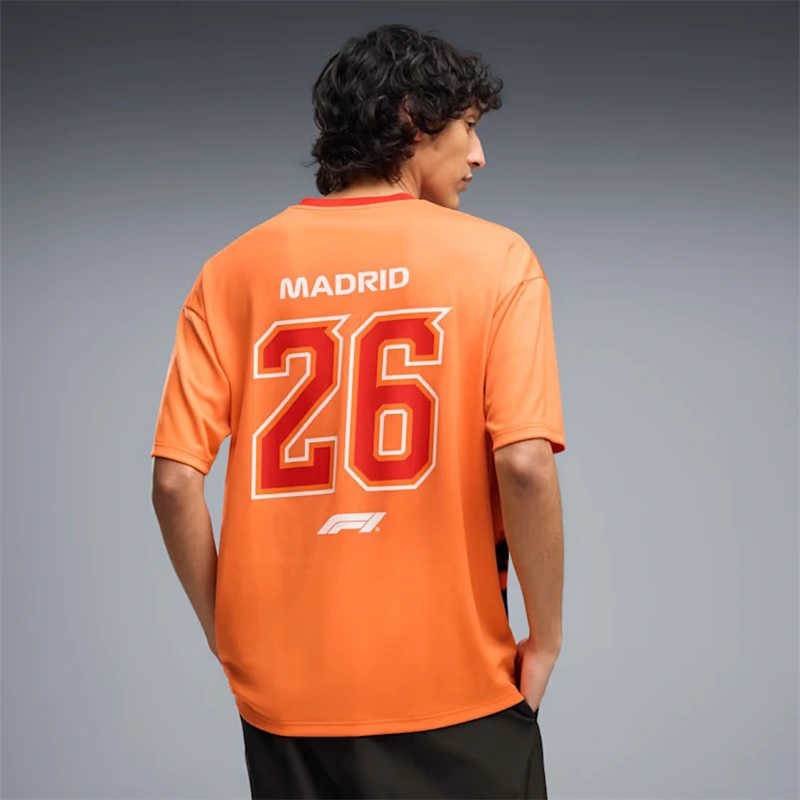 PUMA x F1 Spain Relaxed Jersey - Image 4