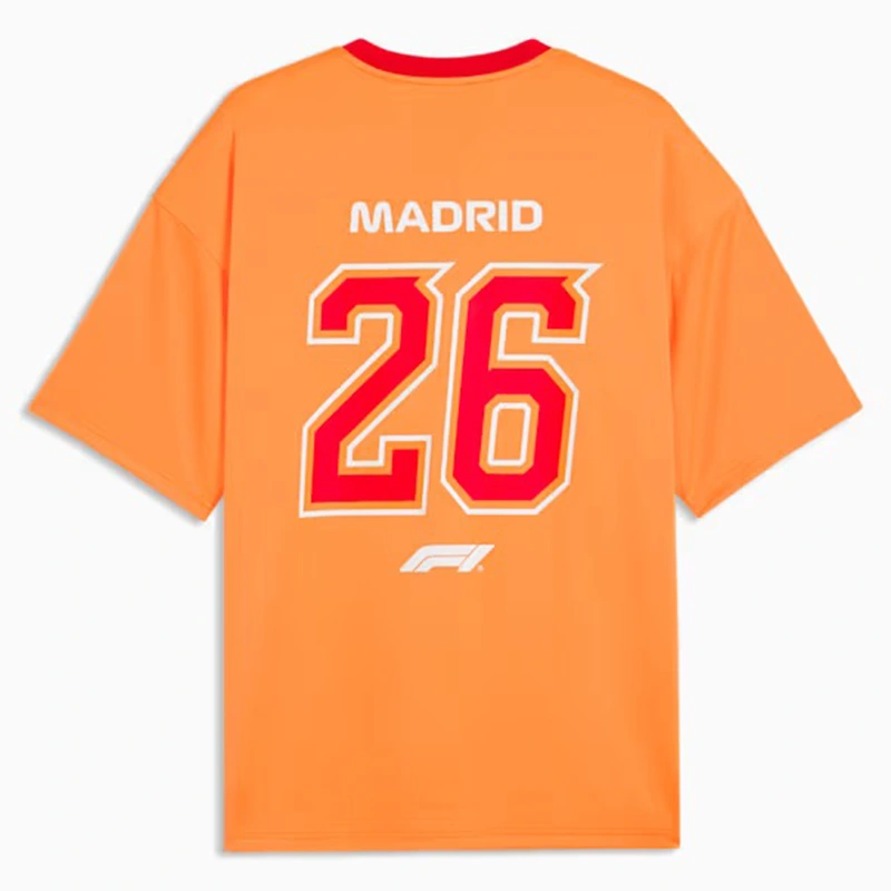 PUMA x F1 Spain Relaxed Jersey - Image 2