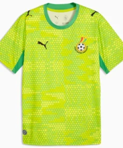 PUMA x GHANA x SALEHE BEMBURY Goalkeeper Jersey