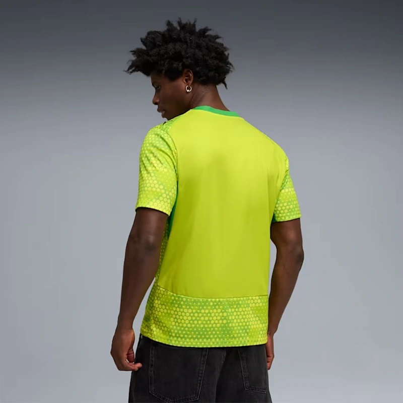 PUMA x GHANA x SALEHE BEMBURY Goalkeeper Jersey - Image 5