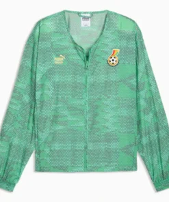 PUMA x GHANA x SALEHE BEMBURY KING Track Jacket