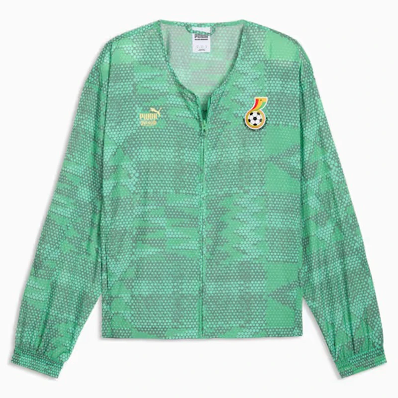 PUMA x GHANA x SALEHE BEMBURY KING Track Jacket