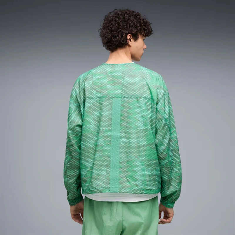PUMA x GHANA x SALEHE BEMBURY KING Track Jacket - Image 6
