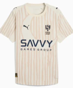 PUMA x KIDSUPER Al-Hilal Saudi FC Authentic Jersey