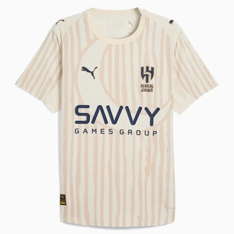 PUMA x KIDSUPER Al-Hilal Saudi FC Authentic Jersey