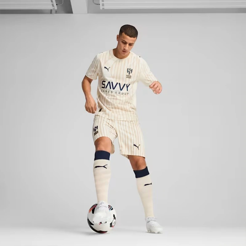 PUMA x KIDSUPER Al-Hilal Saudi FC Authentic Jersey - Image 5