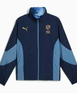 PUMA x KIDSUPER Al-Hilal Saudi FC Reversible Soccer Windbreaker