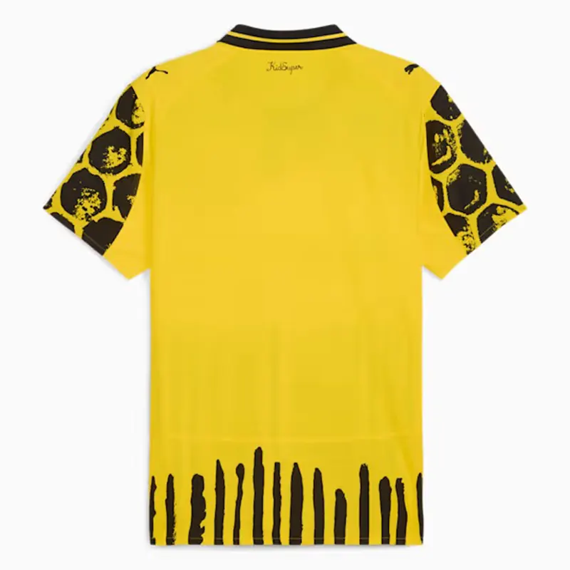 PUMA x KIDSUPER Borussia Dortmund Authentic Jersey - Image 2