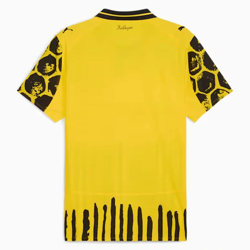 PUMA x KIDSUPER Borussia Dortmund Authentic Jersey - Image 2