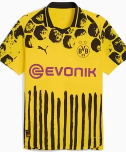 PUMA x KIDSUPER Borussia Dortmund Authentic Jersey