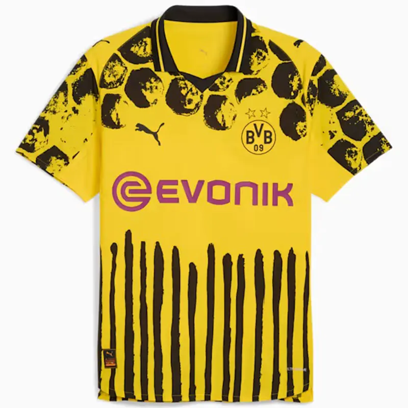PUMA x KIDSUPER Borussia Dortmund Authentic Jersey