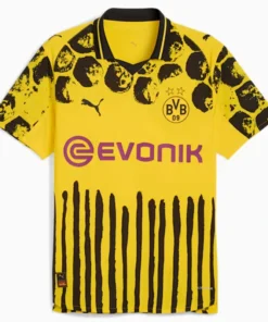 PUMA x KIDSUPER Borussia Dortmund Authentic Jersey