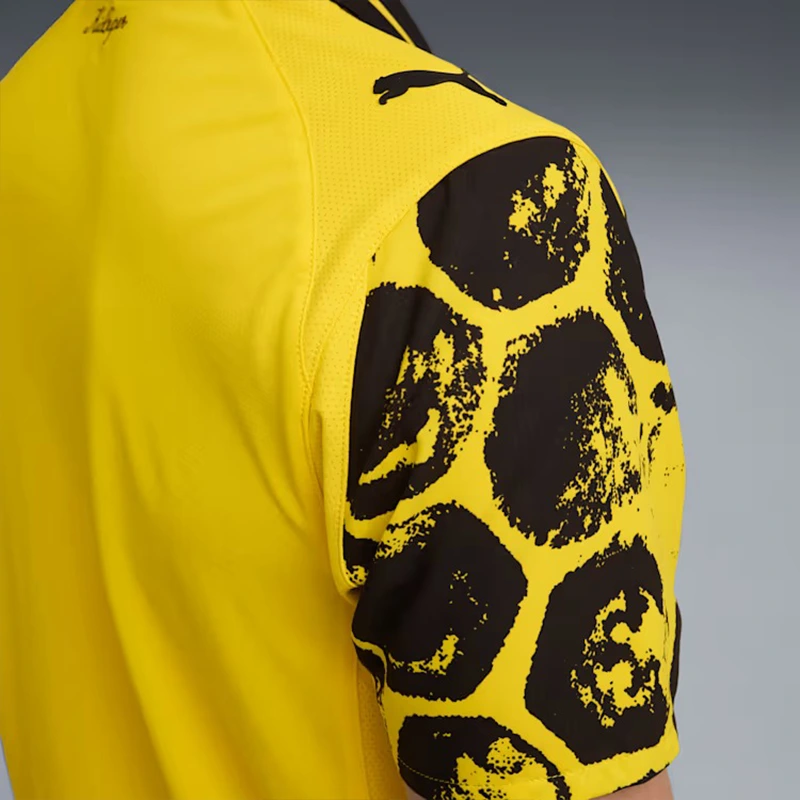 PUMA x KIDSUPER Borussia Dortmund Authentic Jersey - Image 7