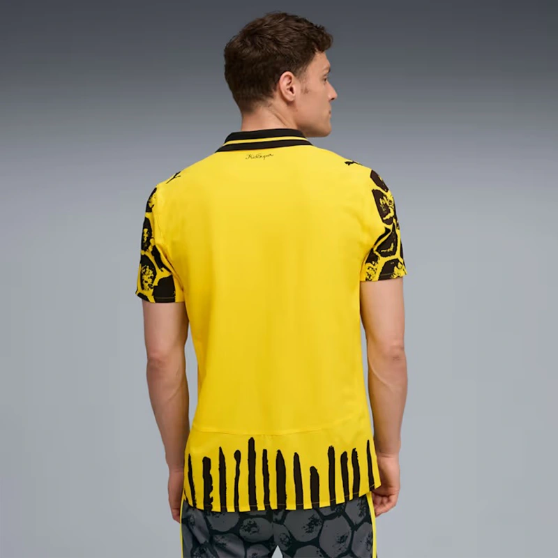 PUMA x KIDSUPER Borussia Dortmund Authentic Jersey - Image 6
