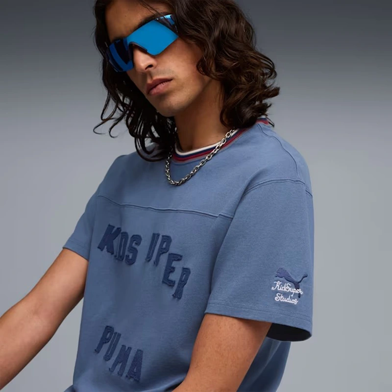 PUMA x KIDSUPER Graphic Tee - Image 7