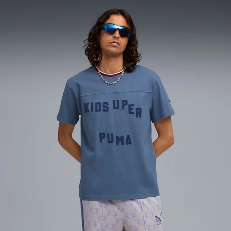 PUMA x KIDSUPER Graphic Tee - Image 3