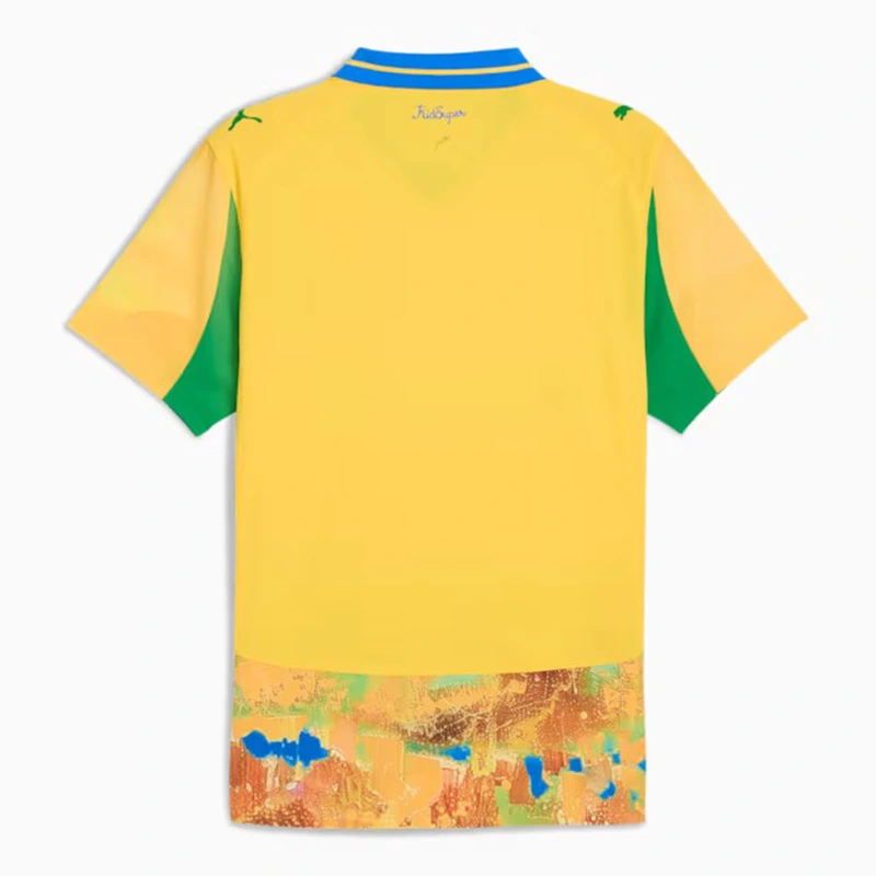 PUMA x KIDSUPER Mamelodi Sundowns Authentic Soccer Jersey - Image 2