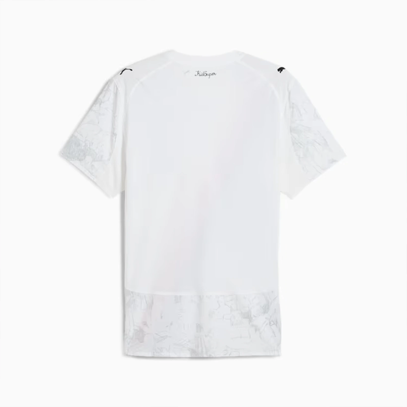PUMA x KIDSUPER Manchester City Authentic Jersey - Image 2