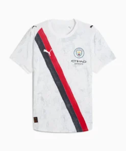PUMA x KIDSUPER Manchester City Authentic Jersey
