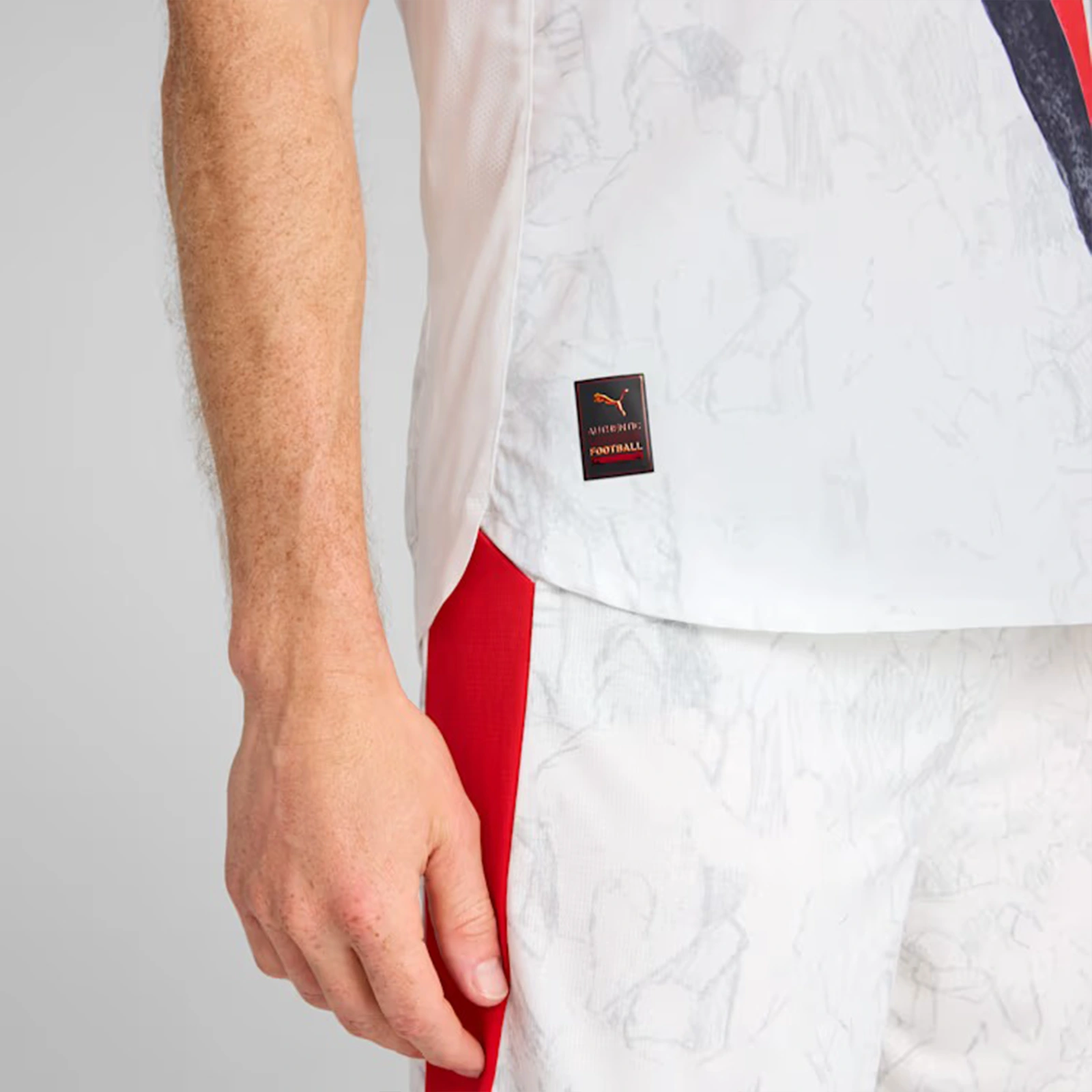 PUMA x KIDSUPER Manchester City Authentic Jersey - Image 9