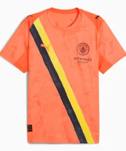 PUMA x KIDSUPER Manchester City Authentic Soccer Jersey