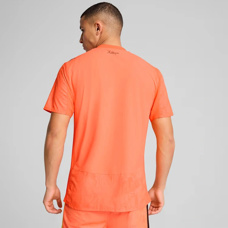PUMA x KIDSUPER Manchester City Authentic Soccer Jersey - Image 6