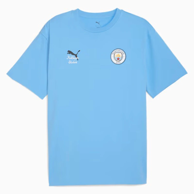 PUMA x KIDSUPER Manchester City Tee
