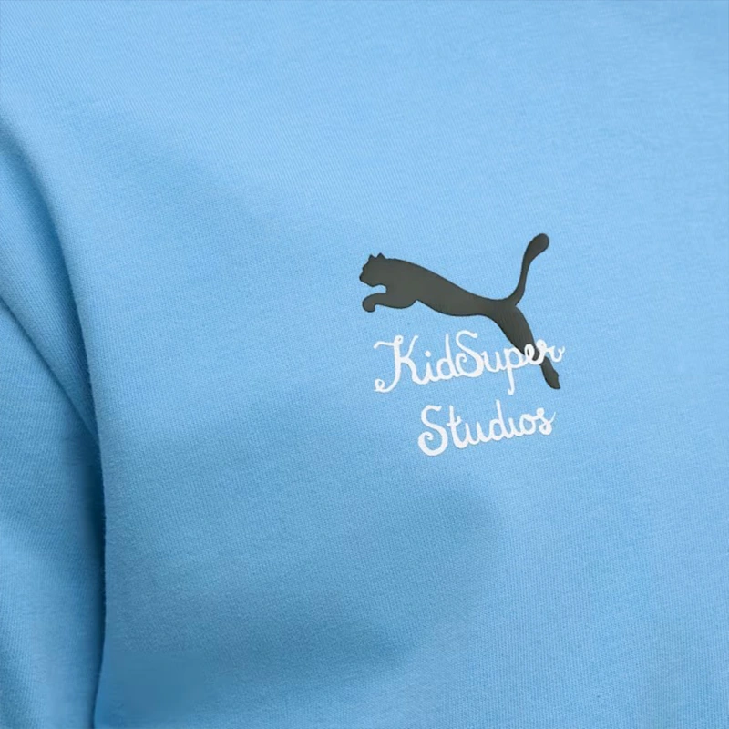 PUMA x KIDSUPER Manchester City Tee - Image 7