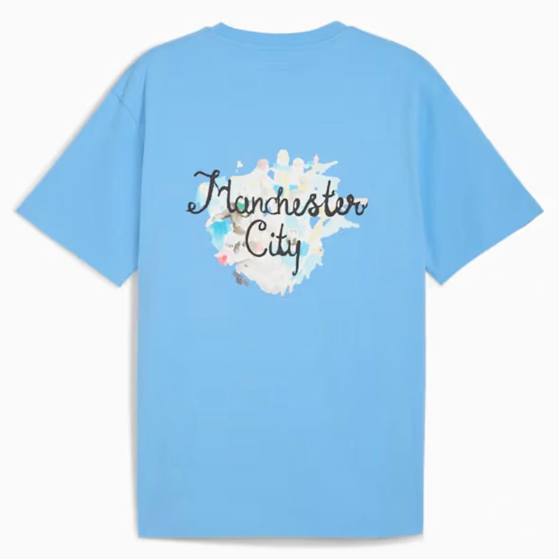 PUMA x KIDSUPER Manchester City Tee - Image 2