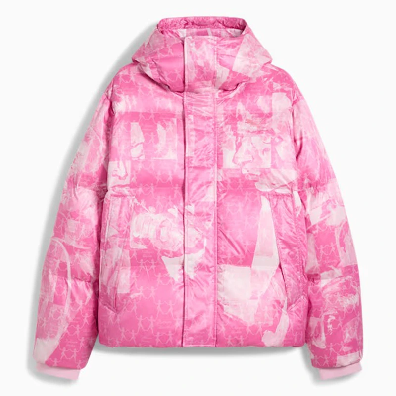 PUMA x KIDSUPER Patterned Jacket