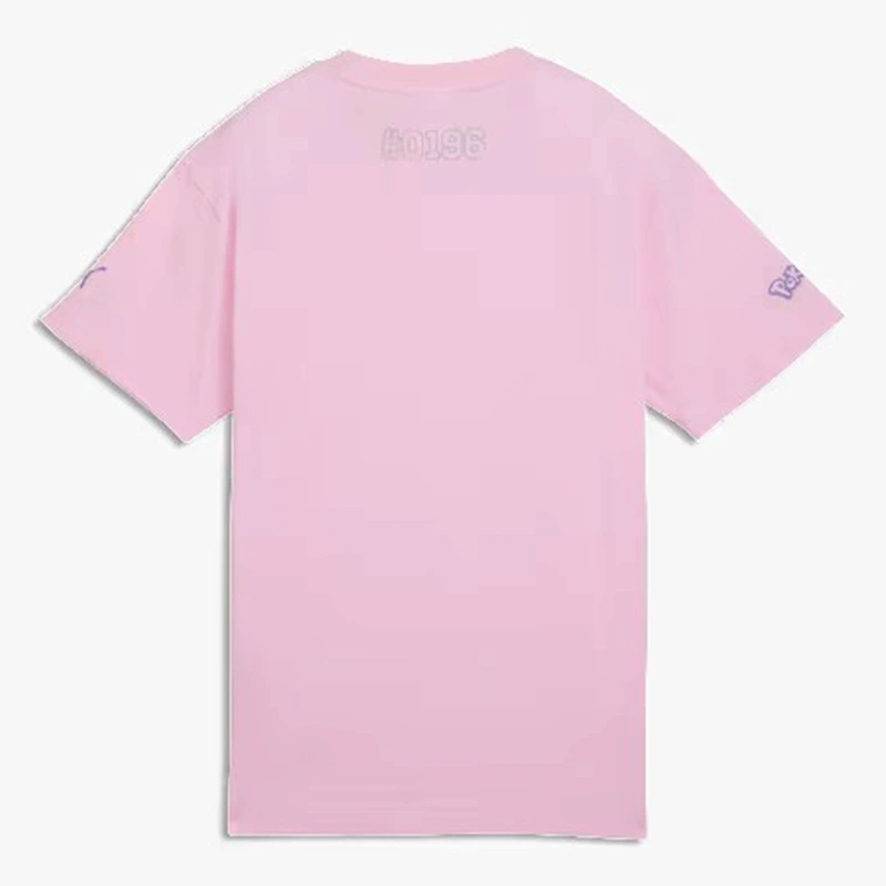PUMA x Pokemon Espeon Big Kids Relaxed Graphic Tee - Image 2