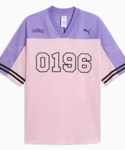 PUMA x Pokemon Espeon Mens Oversized Jersey