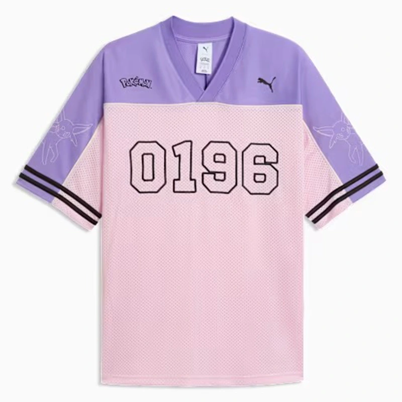 PUMA x Pokemon Espeon Mens Oversized Jersey