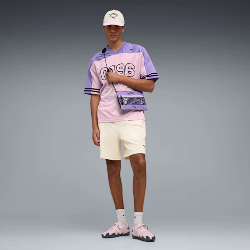 PUMA x Pokemon Espeon Mens Oversized Jersey - Image 5