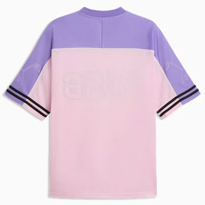 PUMA x Pokemon Espeon Mens Oversized Jersey - Image 2