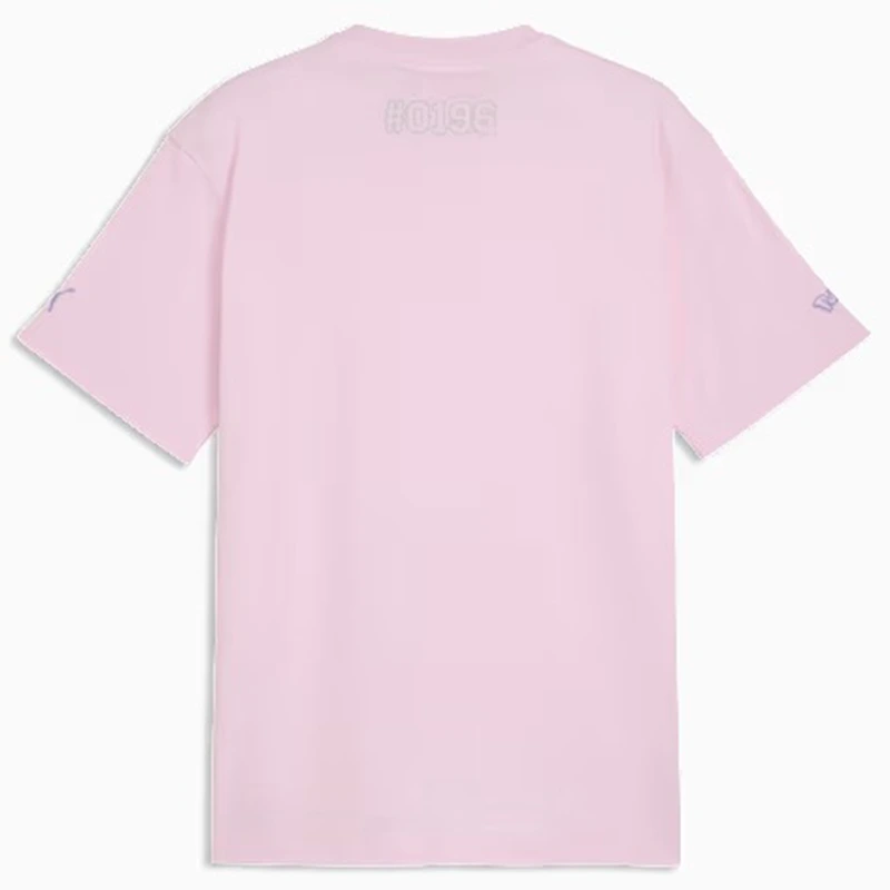 PUMA x Pokemon Espeon Mens Relaxed Graphic Tee - Image 2