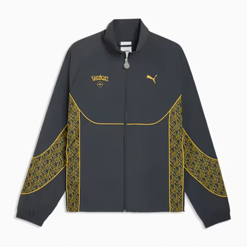 PUMA x Pokemon PUMATECH-X Mens Track Jacket