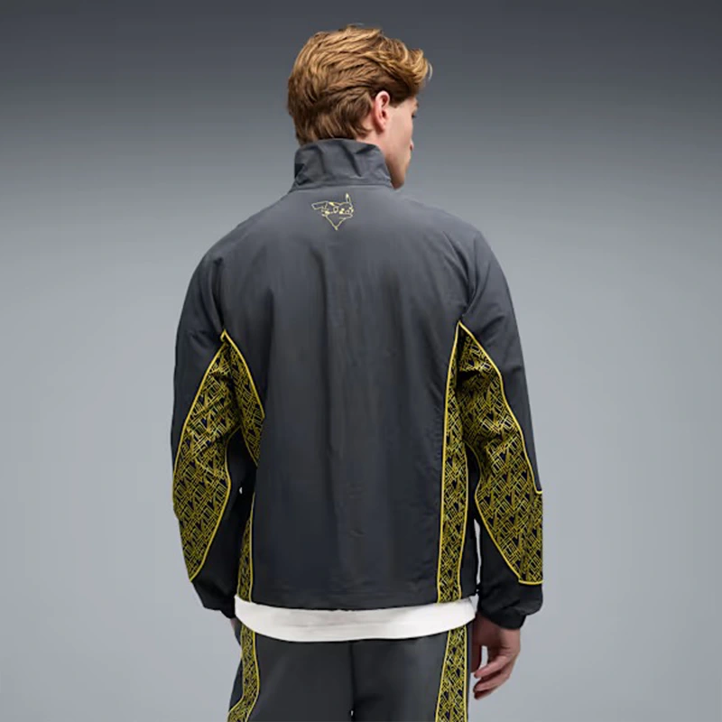PUMA x Pokemon PUMATECH-X Mens Track Jacket - Image 4