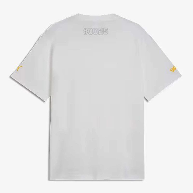 PUMA x Pokemon Pikachu mens Relaxed Graphic Tee - Image 2