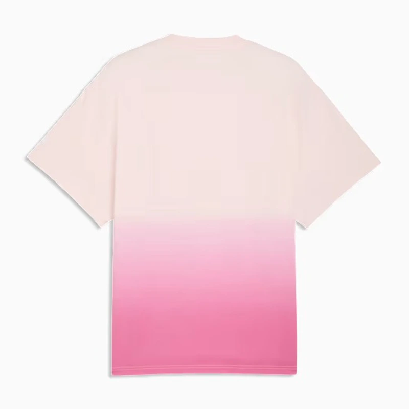 PUMA x Pokemon Shiny Mew Mens Oversized Tee - Image 2