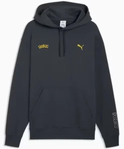 PUMA x Pokemon Umbreon Mens Relaxed Graphic Tee