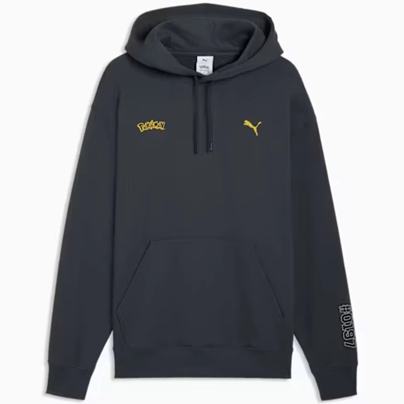 PUMA x Pokemon Umbreon Mens Relaxed Graphic Tee