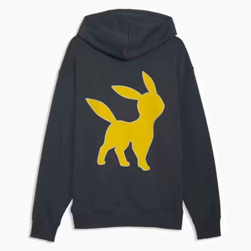 PUMA x Pokemon Umbreon Mens Relaxed Graphic Tee - Image 2