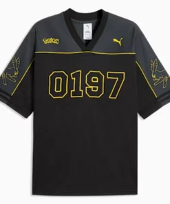 PUMA x Pokemon Umbreon mens Oversized Jersey