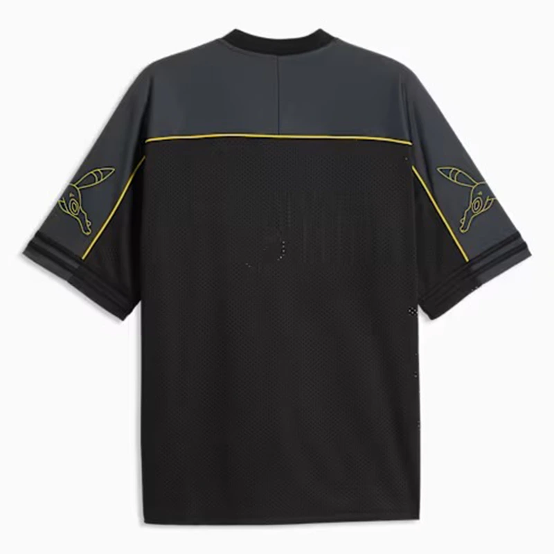 PUMA x Pokemon Umbreon mens Oversized Jersey - Image 2