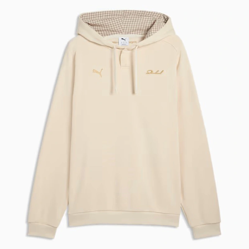 PUMA x Porsche Legacy Alpine Snow Hoodie
