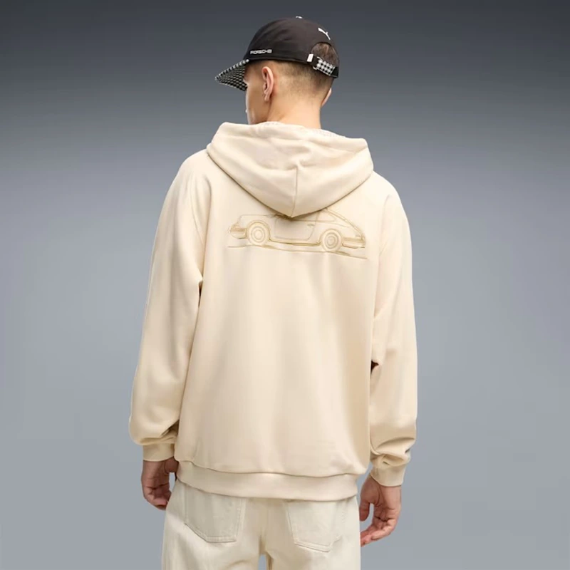 PUMA x Porsche Legacy Alpine Snow Hoodie - Image 6